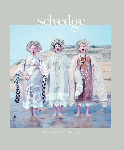 Selvedge Magazine