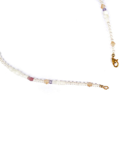 Unlogical Poem Vintage Style Natural Shell Necklace
