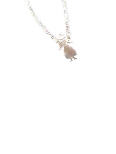Unlogical Poem Vintage Style Natural Shell Necklace