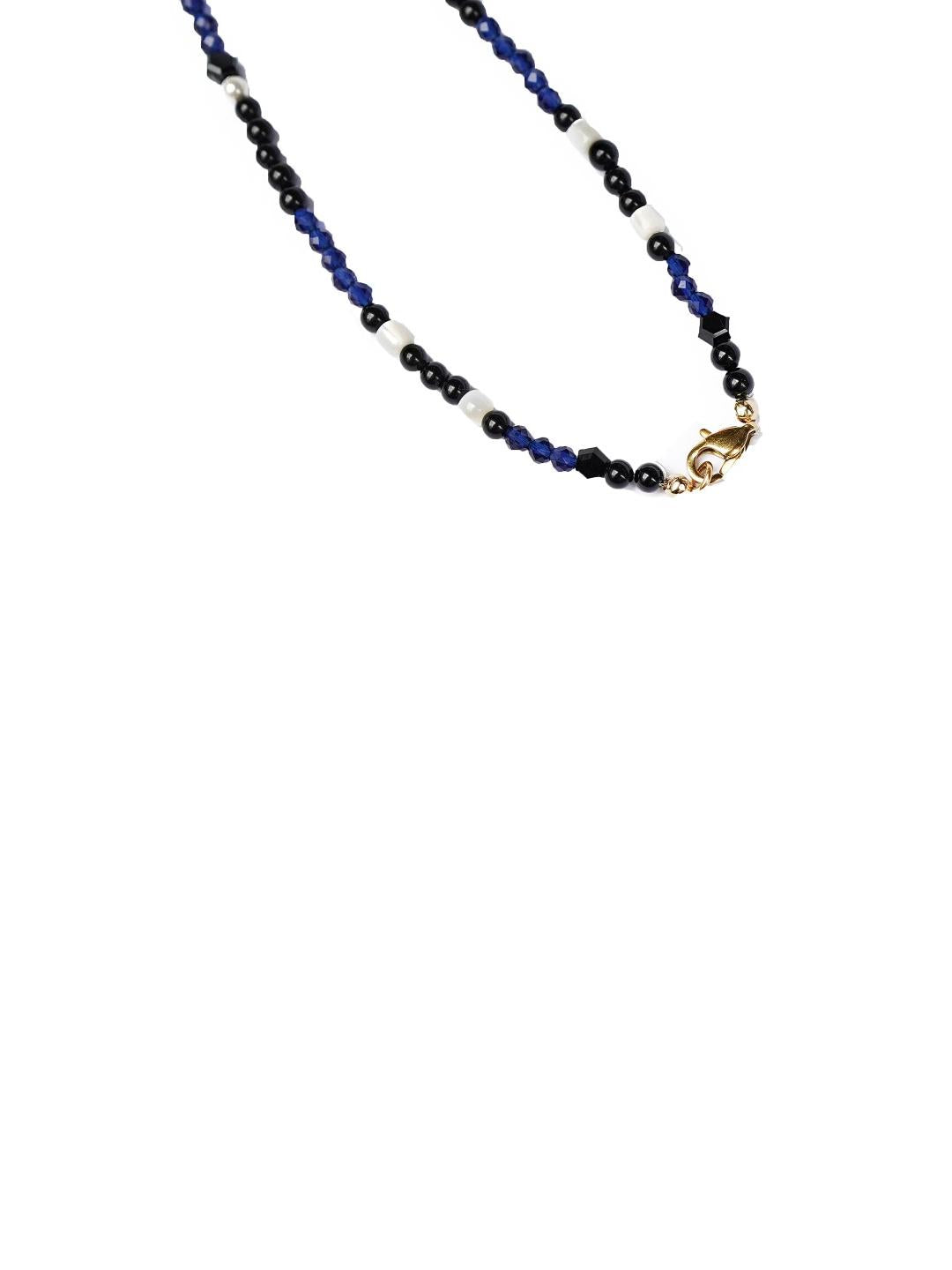 Unlogical Poem Vintage Style Natural Shell Necklace