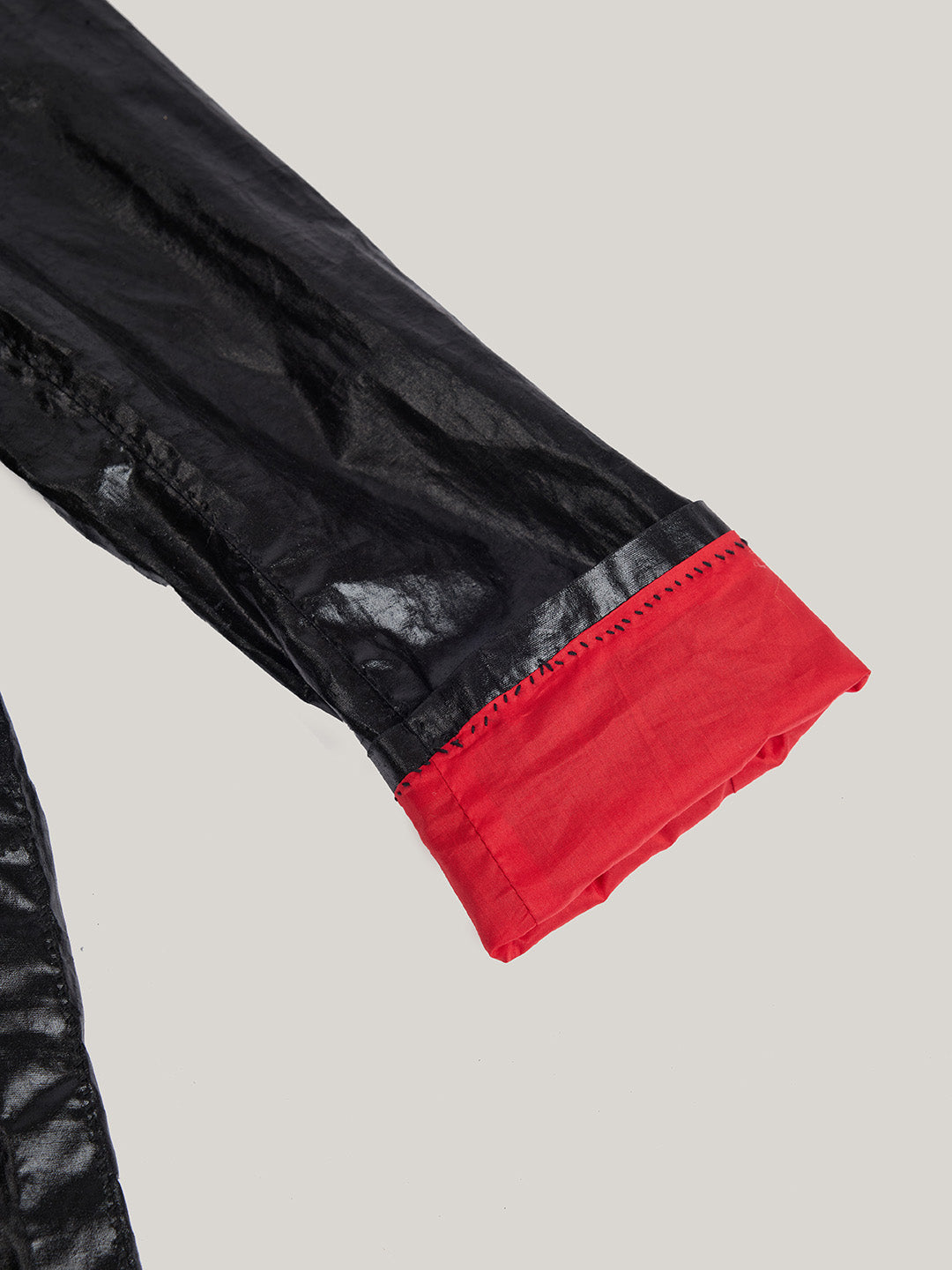 Katliax Miao ethnic group Hand-sewn Dong cloth Cotton Blazer