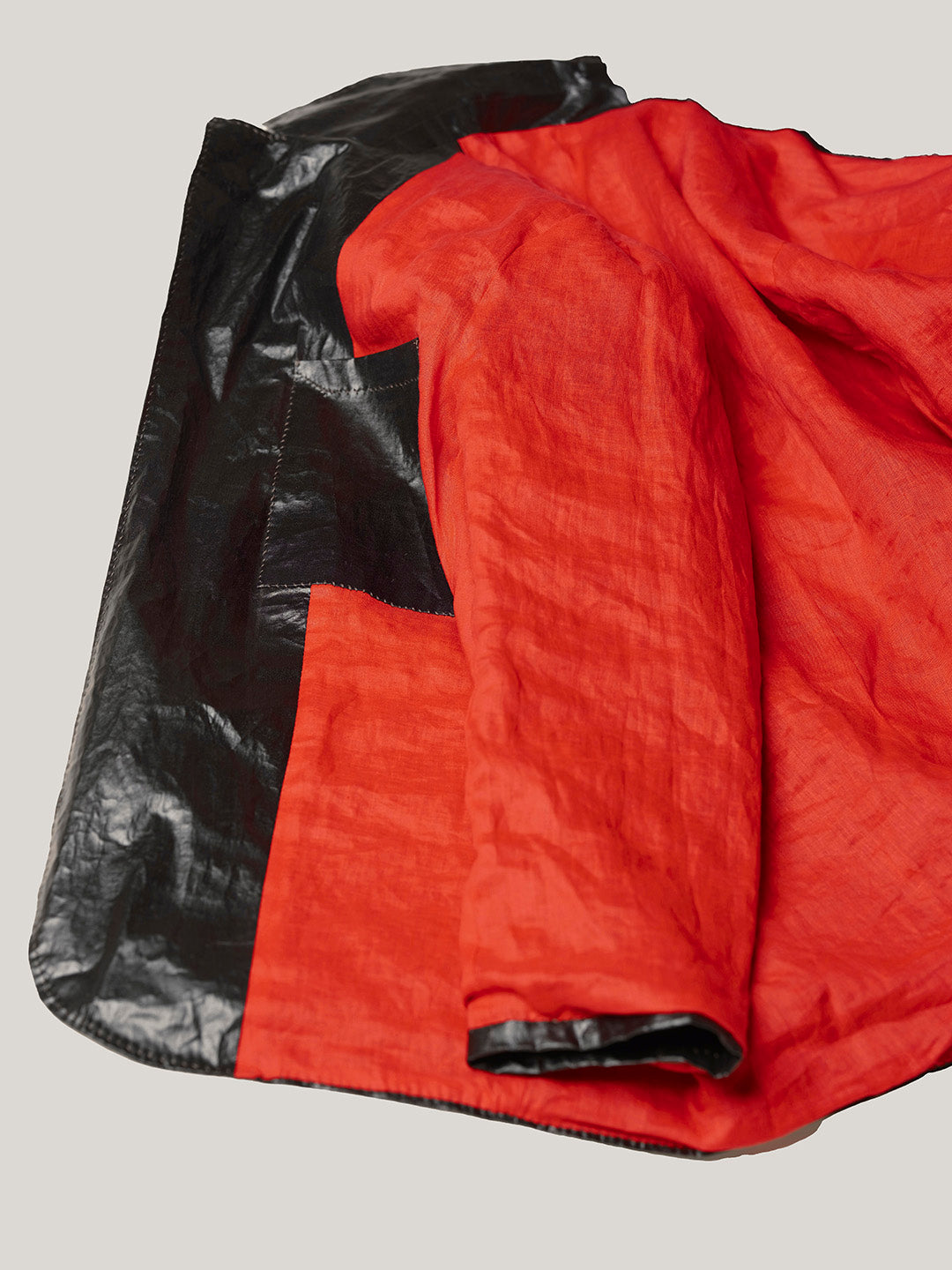 Katliax Miao ethnic group Hand-sewn Dong cloth Cotton Blazer