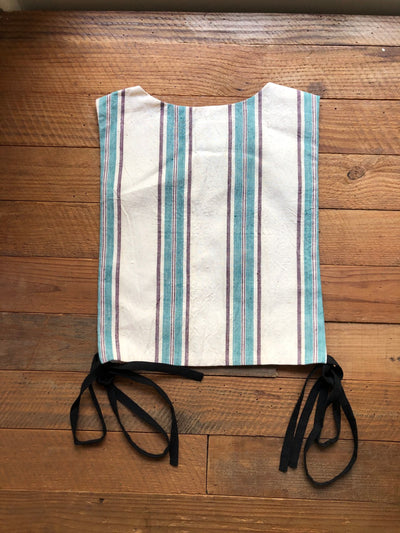 Unlogical Poem Vintage Patchwork Floral Vest – Multiple Styles