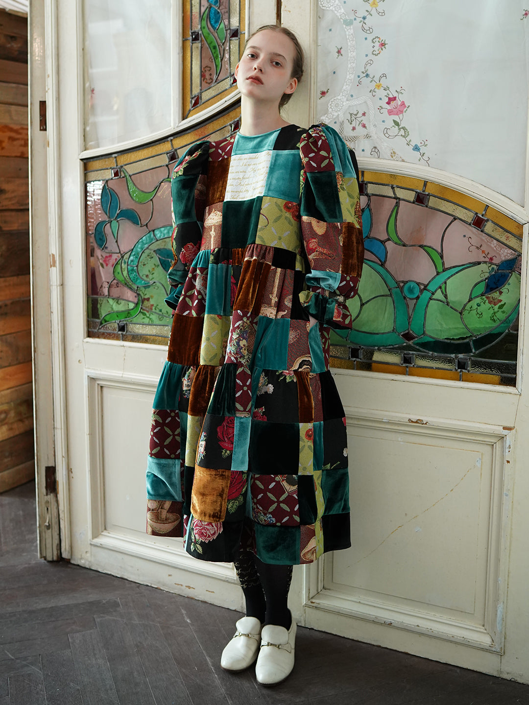 Unlogical PoemNathalie Lete刺繍ジャケット Nathalie Lete – Unlogical Poem