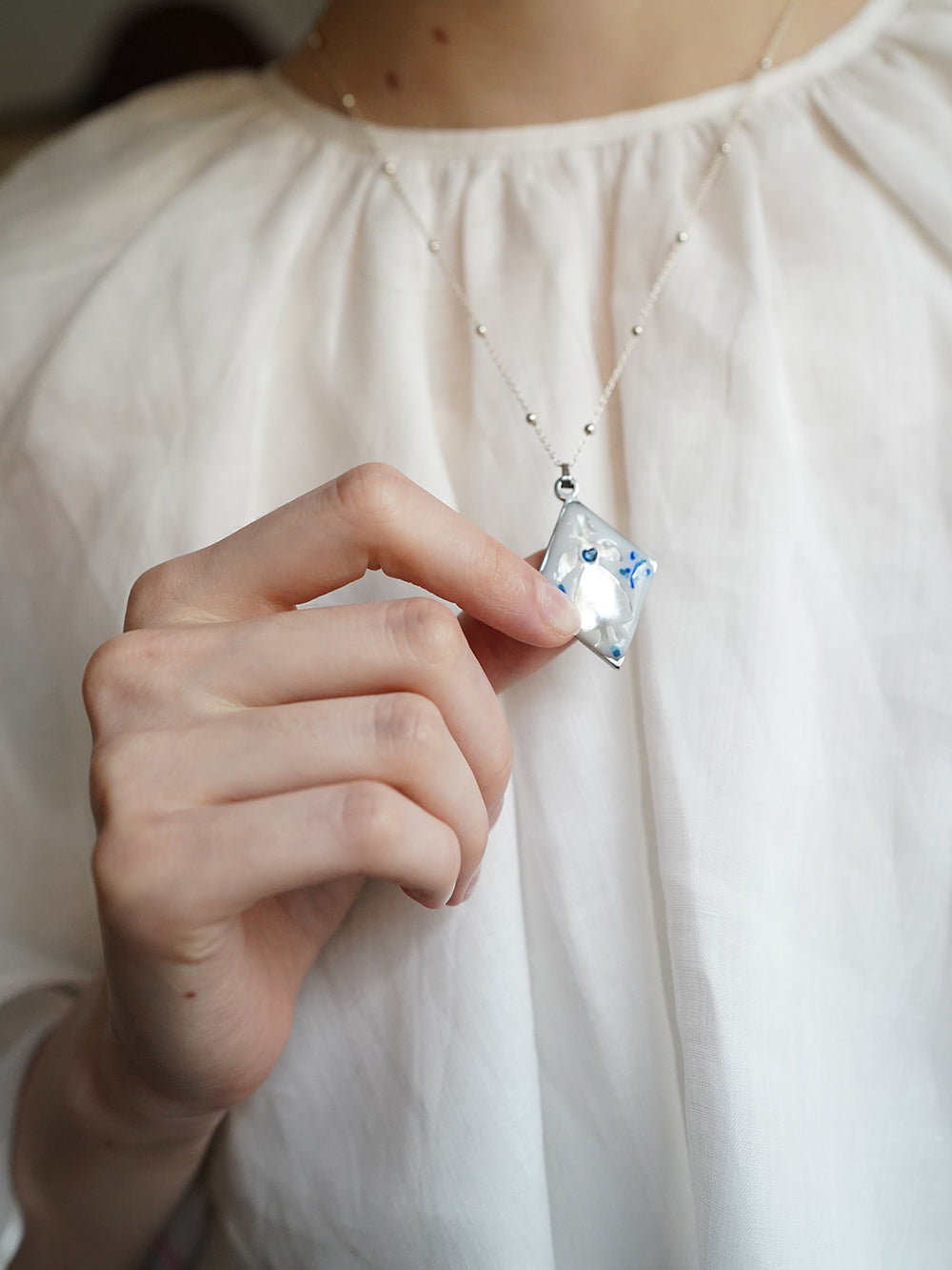 Jewelry – Unlogical Poem