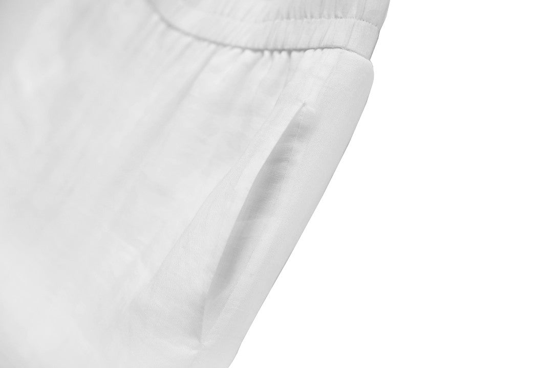 Unlogical Poem Victorian-Style Lace Ruffled Leggings