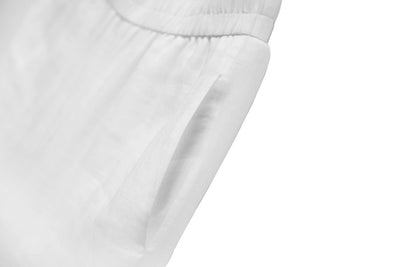 Unlogical Poem Victorian-Style Lace Ruffled Leggings