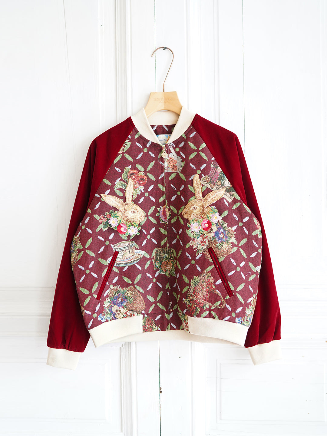 Jacket – Unlogical Poem