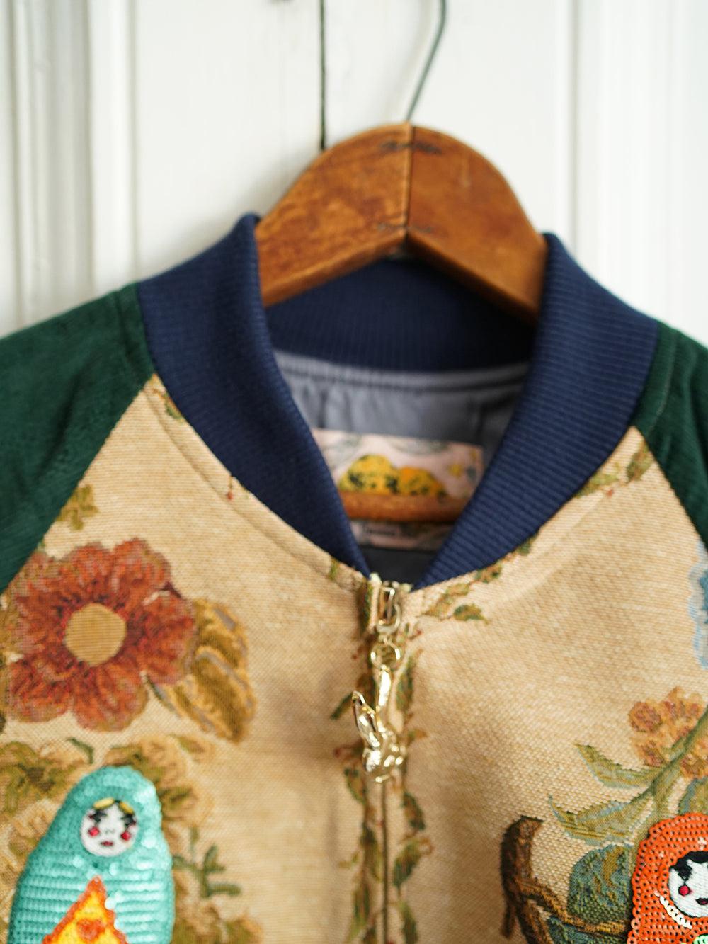 Jacket – Unlogical Poem