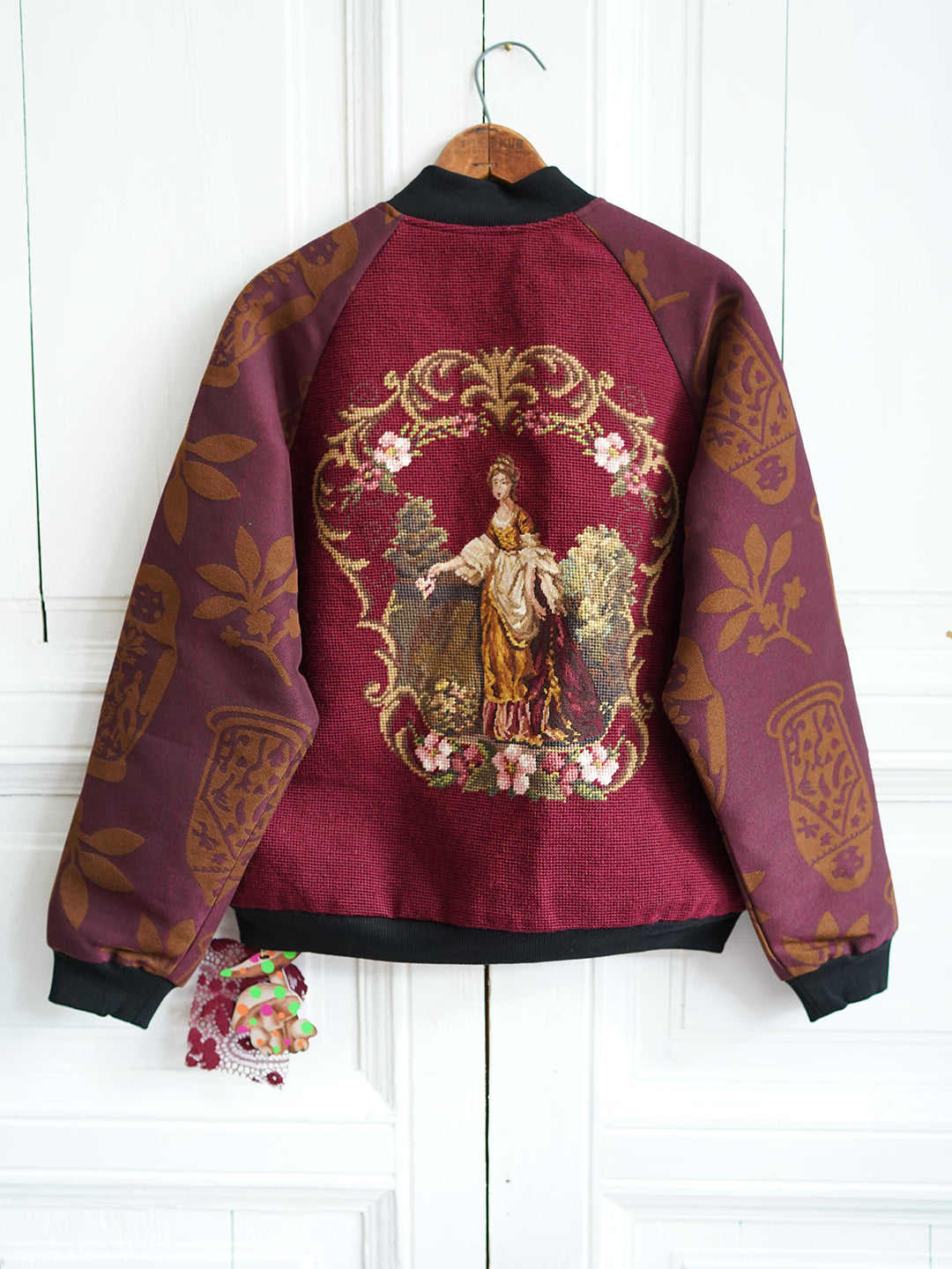 Jacket – Unlogical Poem