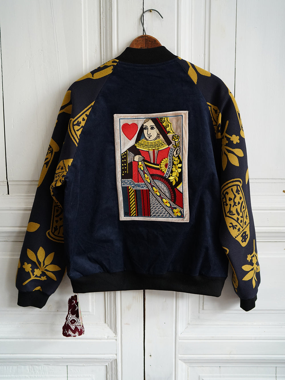 Jacket – Unlogical Poem