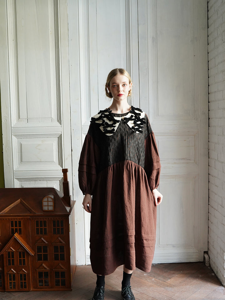 超格安価格 Unlogical Poem Retro Style Falsecollar ジャケット・アウター