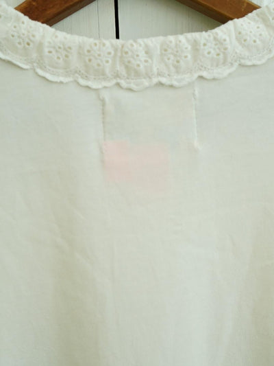 Unlogical Poem Tulle Angel Sequin Embroidered Dress