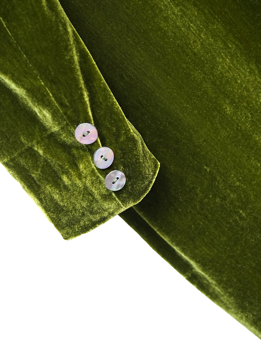 Unlogical Poem Retro-style Bow Velvet Overcoat