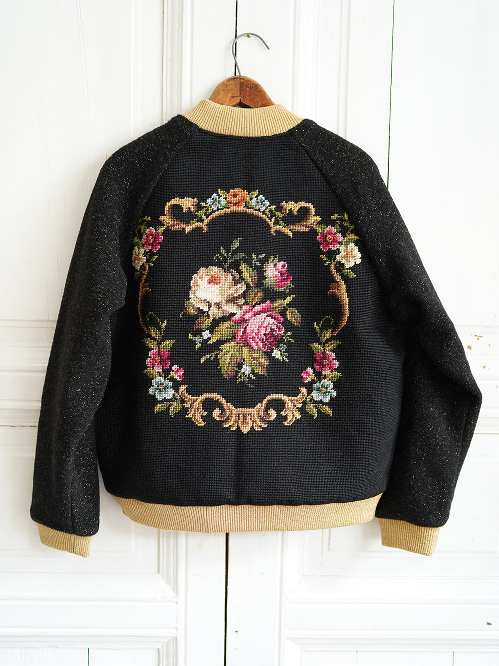 Jacket – Unlogical Poem