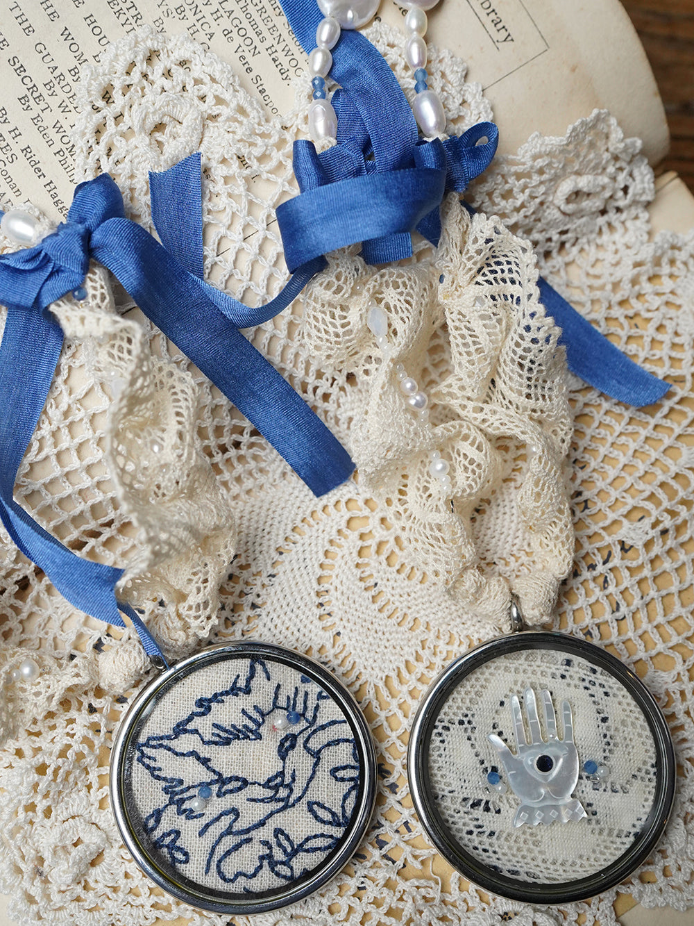 Jewelry – Unlogical Poem