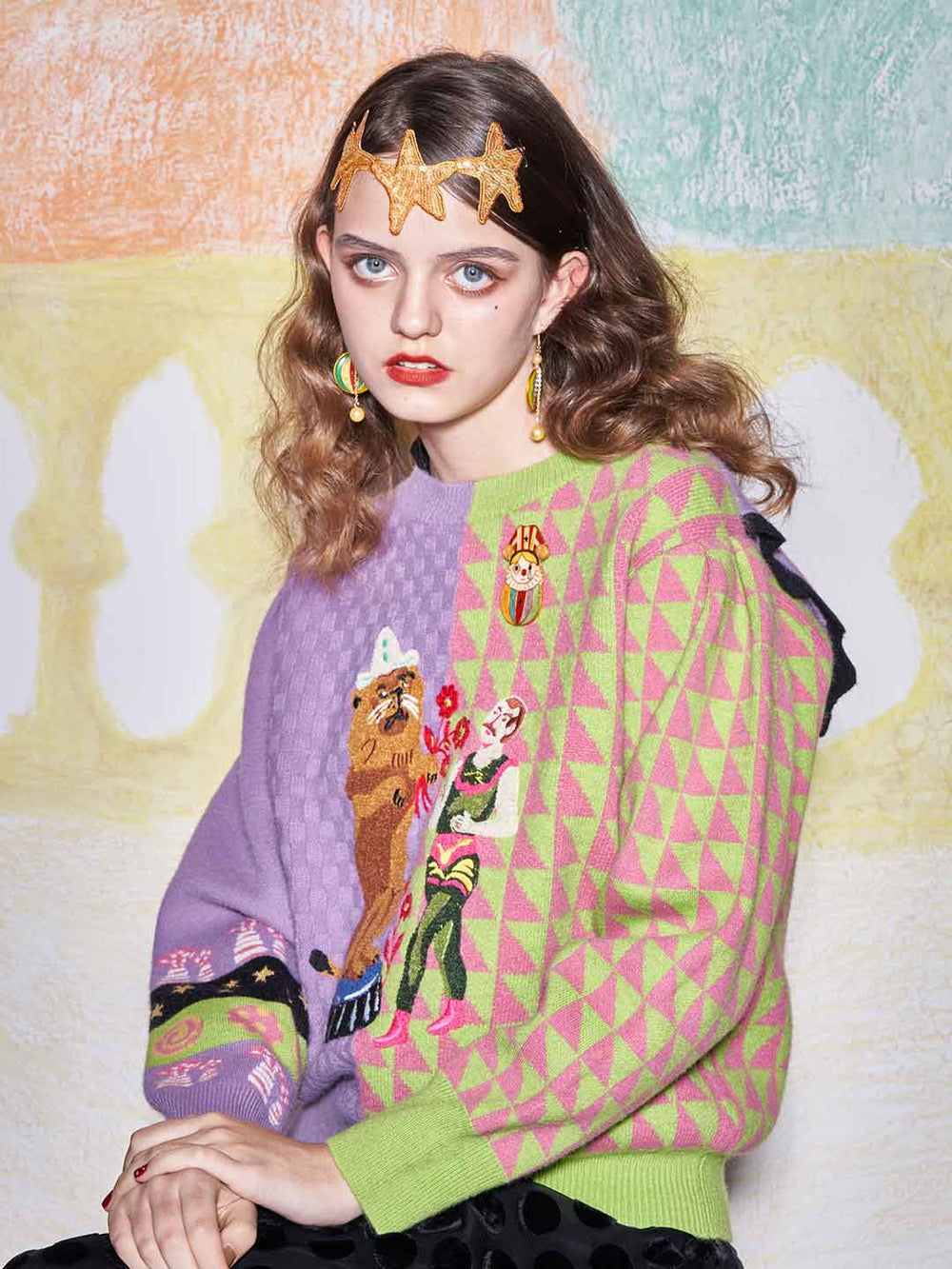 Circus Series | Clothing for Women | – Unlogical Poem