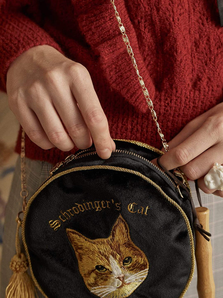 UnlogicalPoem CatCircleBag 2023 ショルダーバッグ UnlogicalPoem CatCircleBag 2023 ショルダーバッグ