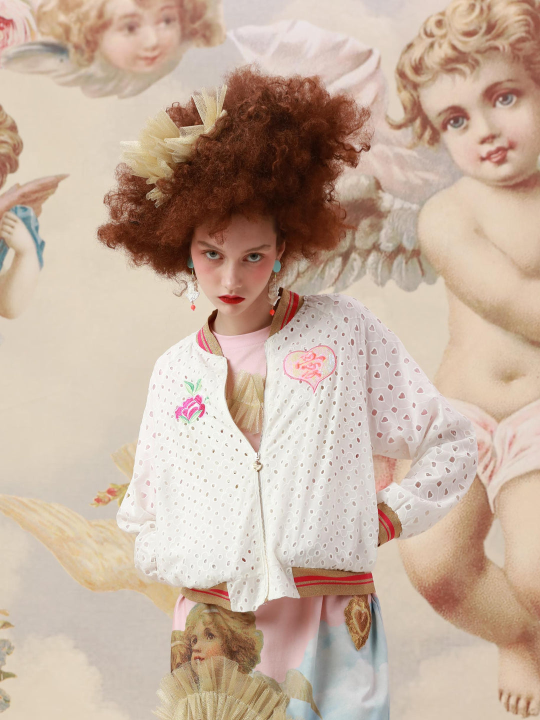 Jacket – Unlogical Poem