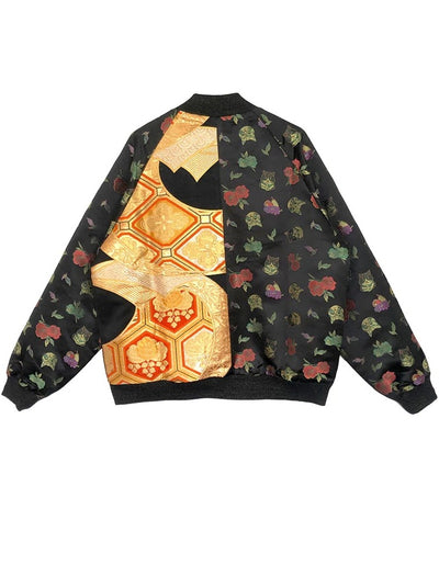 Unlogical Poem one-of-a-kind Souvenir Jacket